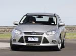 Ford Focus Sedan 2011 года (AU)